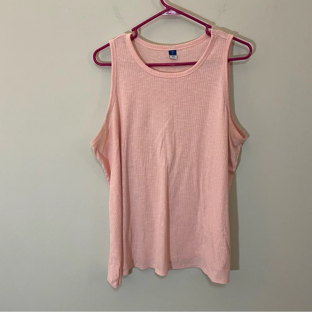 3 Old Navy Luxe Swing Tank Tops XL - Picture 4 of 9